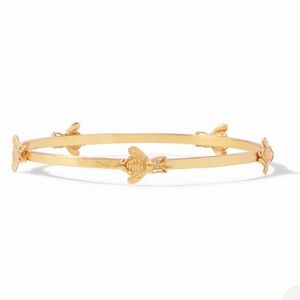 Julie Vos Bee Bangle - Medium